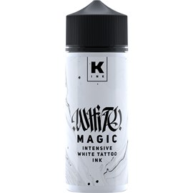 КРАСКА WHITE MAGIC intensive white