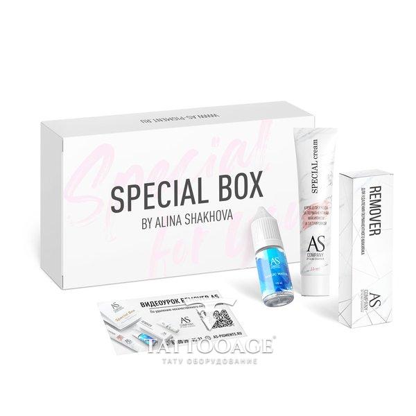 Ремувер Special Box by Alina Shakhova