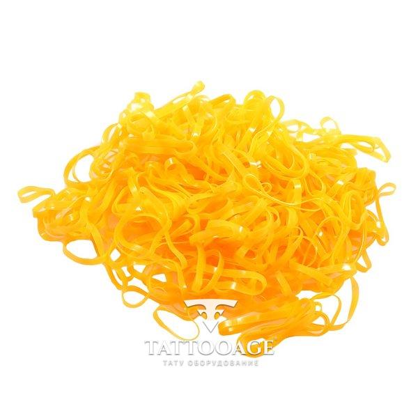 Rubber Band Orange