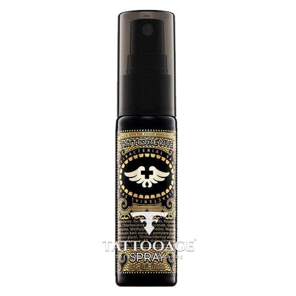 Tattoo Revive Spray, 30ml обезжиривающий спрей