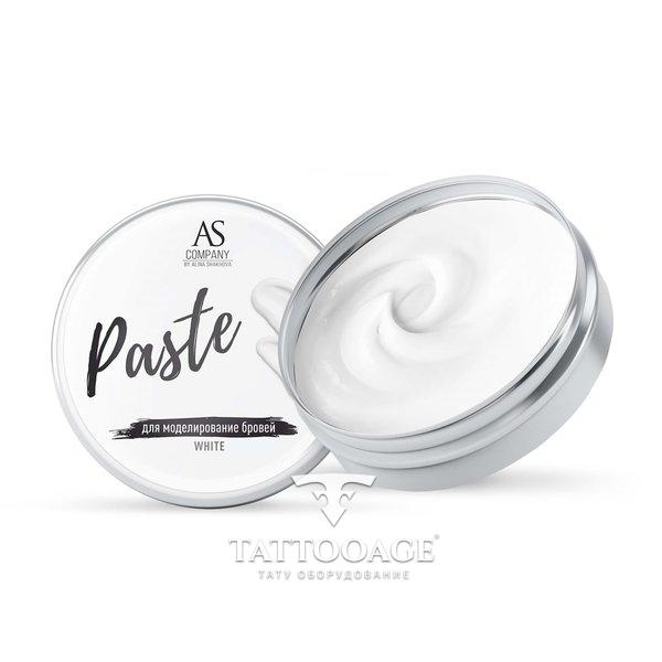 Паста для моделирования бровей White Eyebrow Paste AS Company