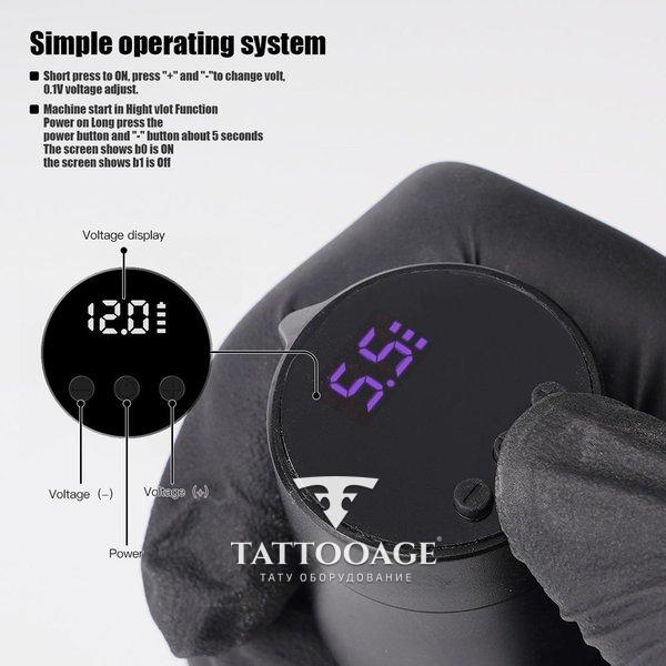 Беспроводной блок питания Mast T1 RCA