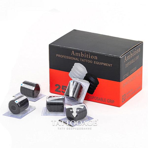 Держатель Ambition Disposable Grip Round 30 мм