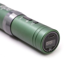 AVA EP8 Wireless Pen Green