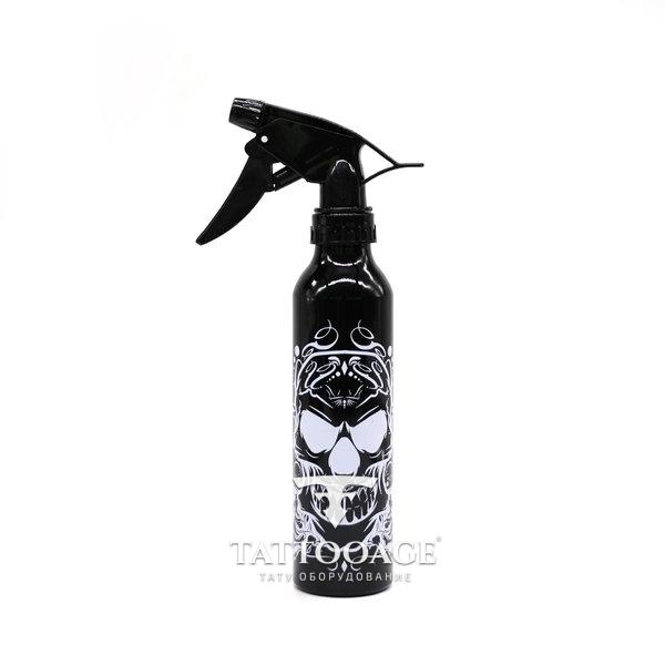 Black Spray Bottle AVA