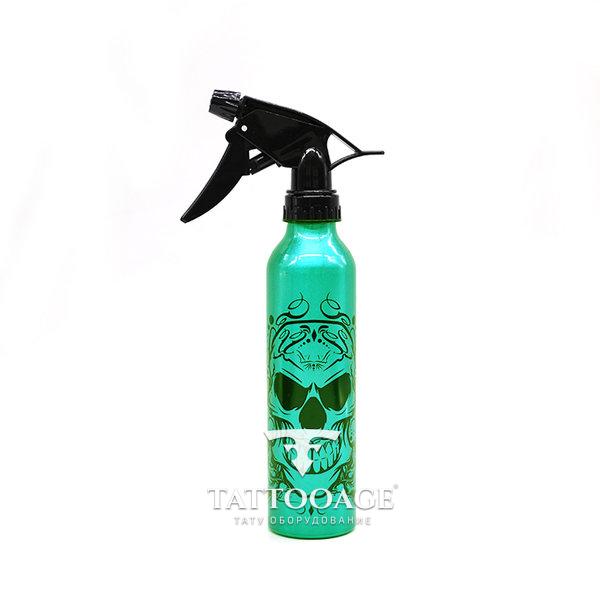 Green Spray Bottle AVA