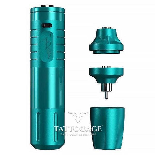 EZ EvoTech Mint Blue