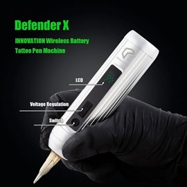 EZ Defender X-Silver