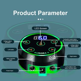 Блок питания Aurora 2