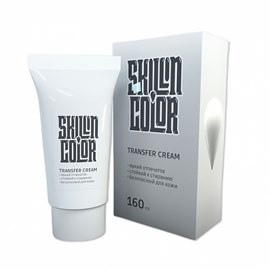 SKILLIN COLOR Transfer Cream