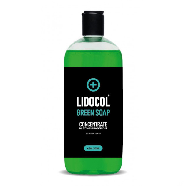 LIDOCOL Green Soap Концентрат