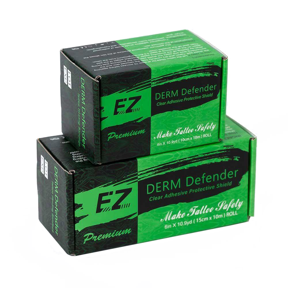 Защитная пленка EZ Derm Defender PREMIUM 10x10