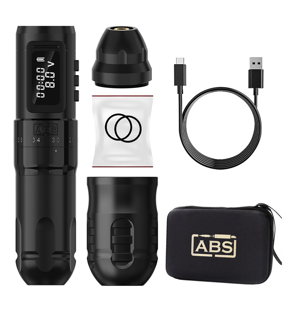 ABS Mars-U Black