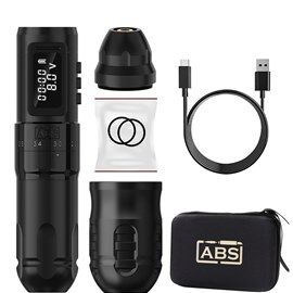 ABS Mars-U Black