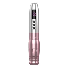 EZ Lola Air Pro Silver-Pink X2Power