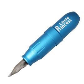 WTE Little Princess Pen Blue