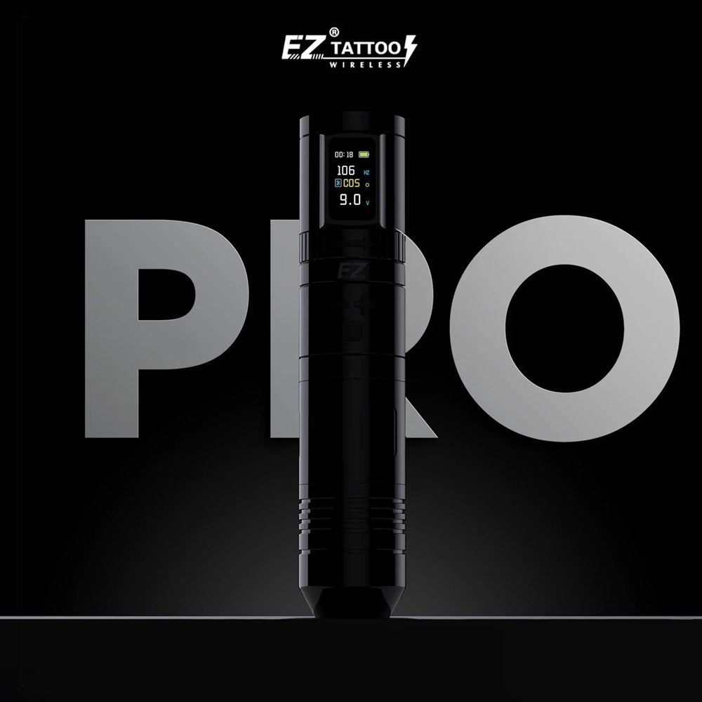 EZ EvoTech Pro Black