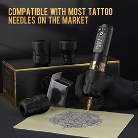 Одноразовый держатель для AMBITION Soldier 38mm