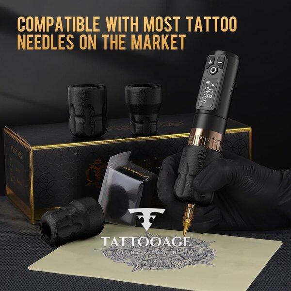 Одноразовый держатель для AMBITION Soldier 38mm