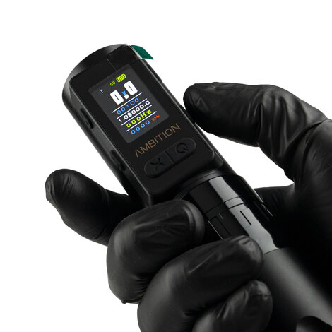 Аккумулятор для Ambition Soldier Max