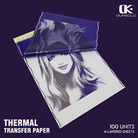 Трансферная Бумага Duke Glo Thermal