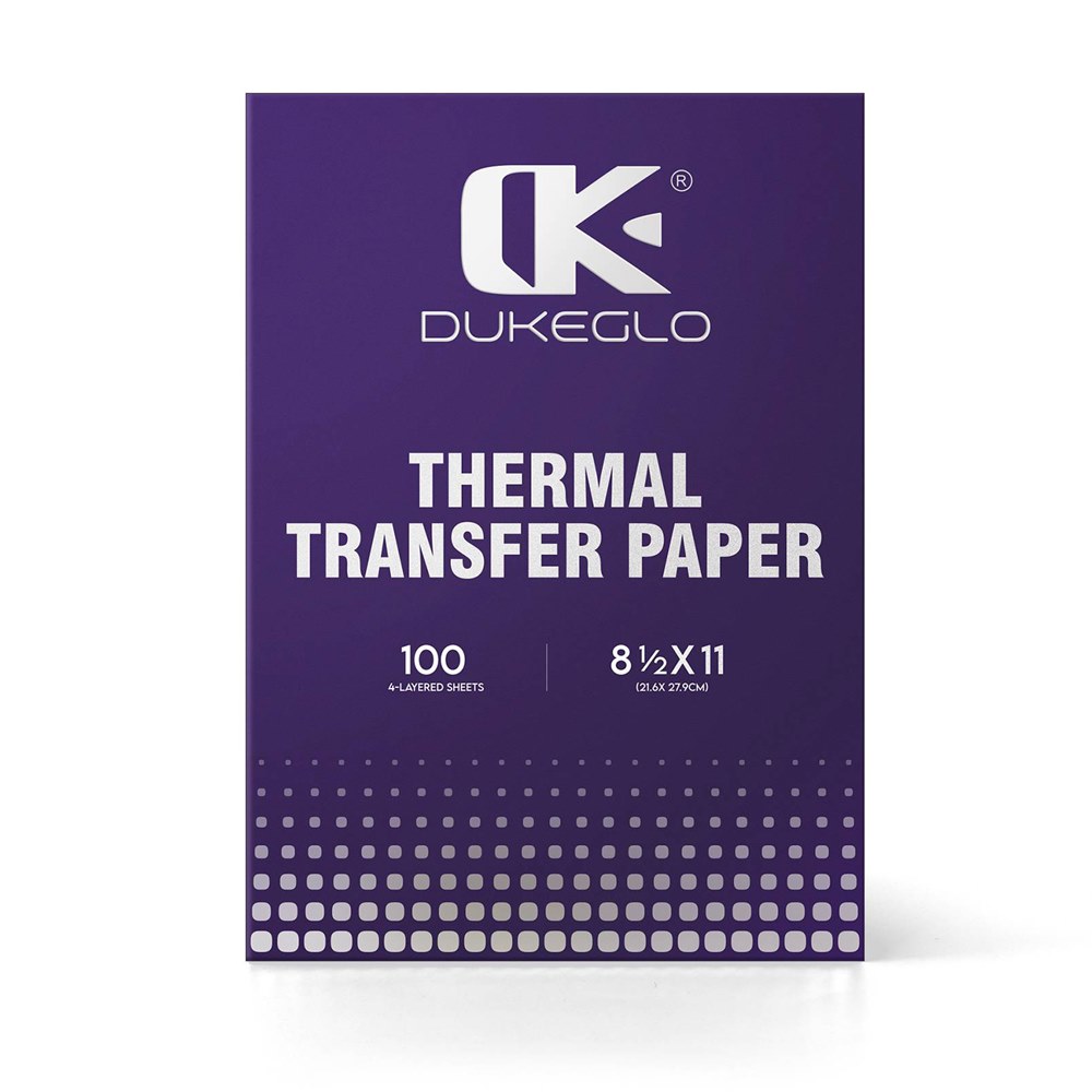 Трансферная Бумага Duke Glo Thermal