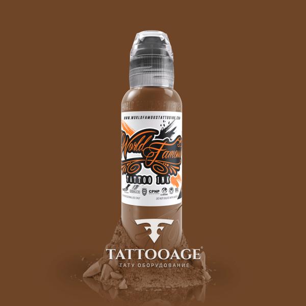 World Famous Ink Sahara