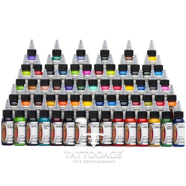 Eternal Peacock Blue