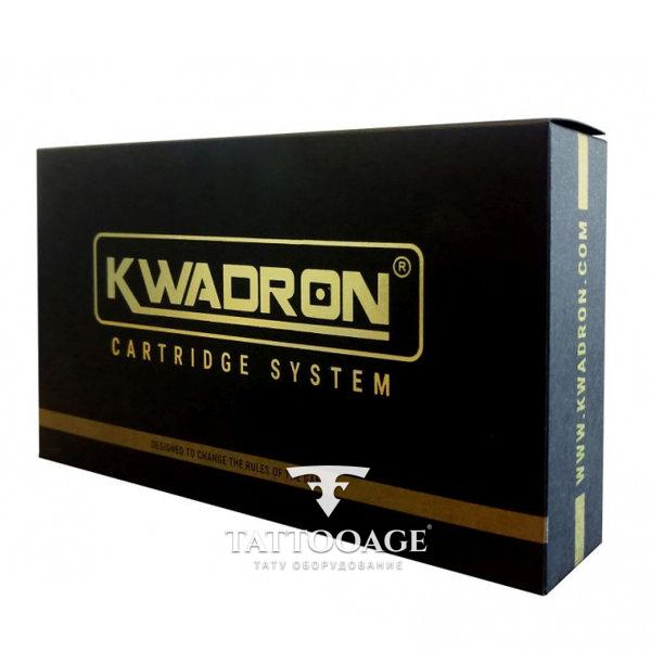 Kwadron Round Liner 35/14RLLT