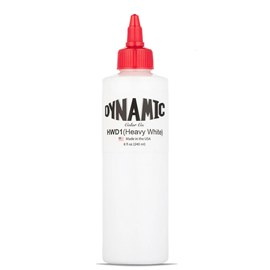 Dynamic Heavy White