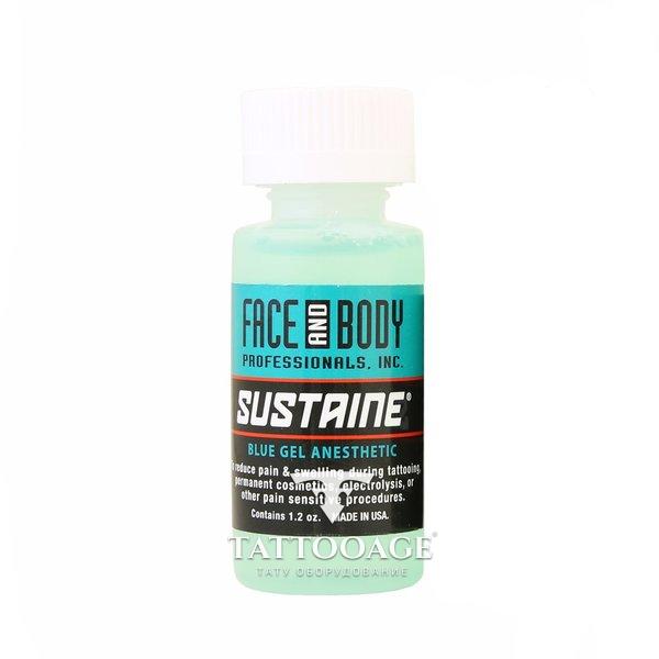 Face&Body Sustaine Blue Gel